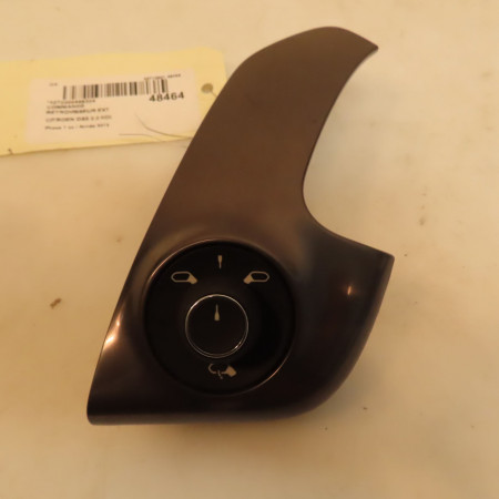 <span class="tt">Commande rétroviseurs extérieures électriques occasion  </span><span class="designation"> </span>