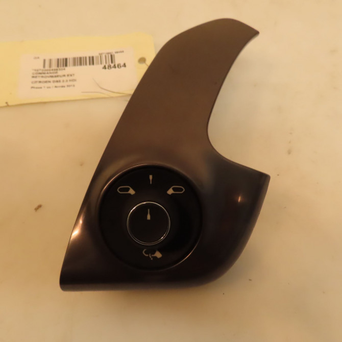 Commande rétroviseurs extérieures électriques occasion  96664315ZD 1