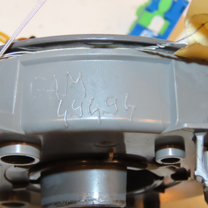 occasion SUZUKI IGNIS II Phase 1 09-2003->09-2009 1.5i 100ch 3748083E20 3