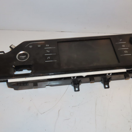 Commande de chauffage occasion CITROEN C4 GRAND PICASSO II Phase 1 04-2013->... 1.6 e-HDi 115ch