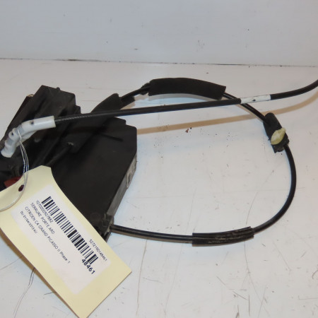 Serrure porte ard occasion CITROEN C4 GRAND PICASSO II Phase 1 04-2013->... 1.6 e-HDi 115ch 9826135580
