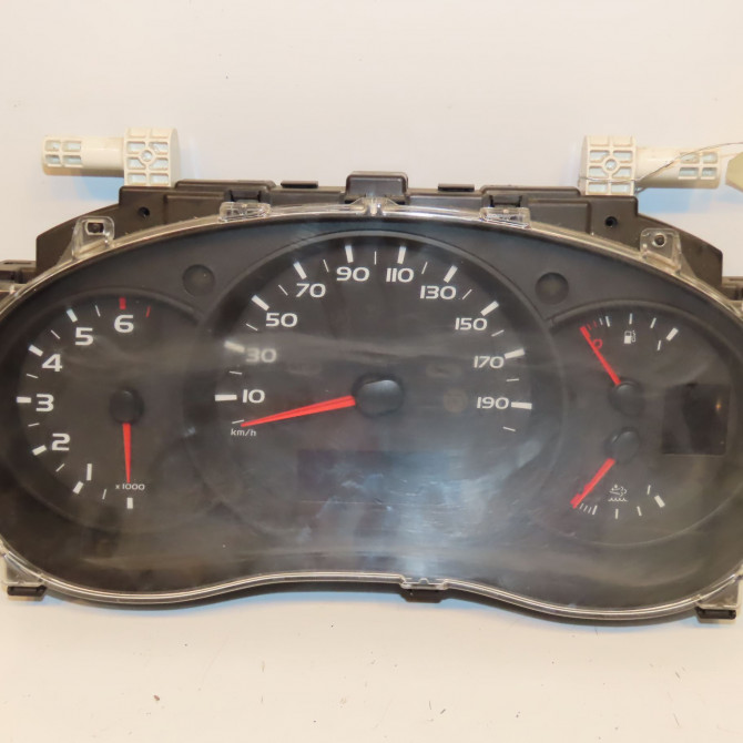 Compteur occasion RENAULT MASTER III Phase 2 06-2014->... 2.3 DCI 145ch 248101030R 1