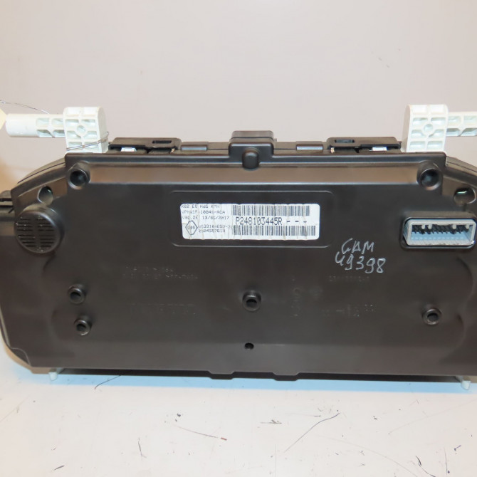 Compteur occasion RENAULT MASTER III Phase 2 06-2014->... 2.3 DCI 145ch 248101030R 2