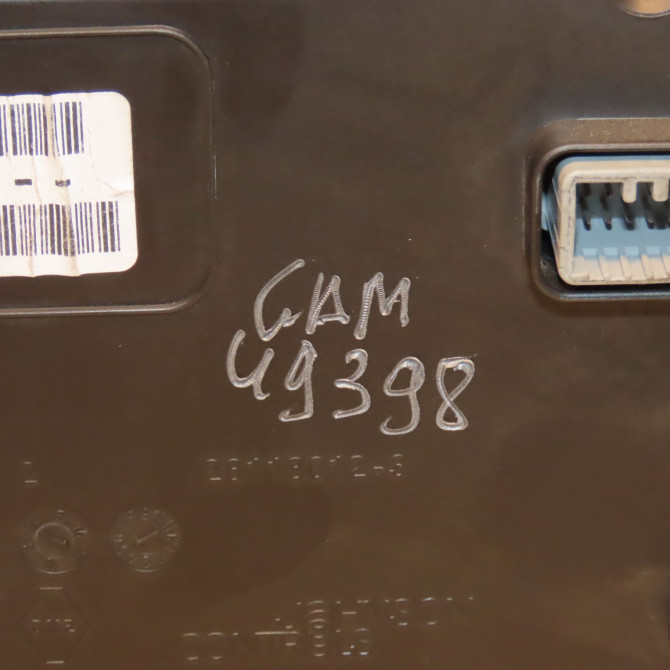 Compteur occasion RENAULT MASTER III Phase 2 06-2014->... 2.3 DCI 145ch 248101030R 3