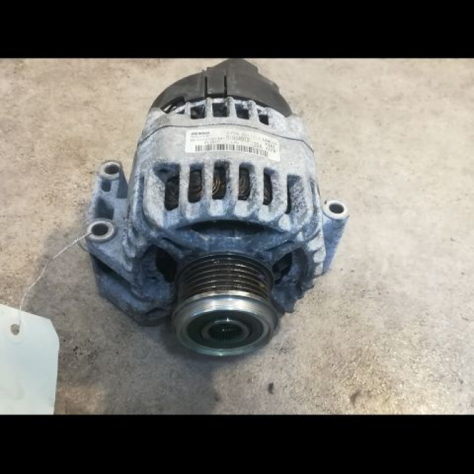 Alternateur occasion ALFA ROMEO MI.TO MI.TO Phase 1 2008-09-01->2016-12-31 1.3 JTDM 95ch 51944878 1