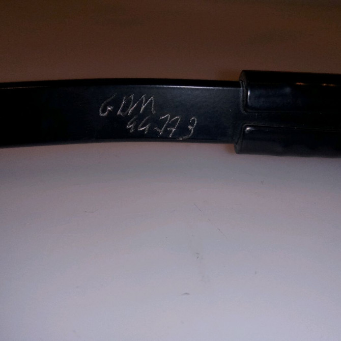 Bras essuie-glace avant droit occasion CITROEN C4 GRAND PICASSO II 9837605180 3