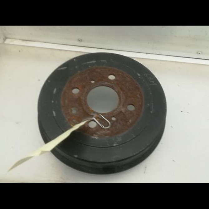 Tambour arrière droit occasion CITROEN C1 I Phase 2 11-2008->01-2012 1.0i 424748 1