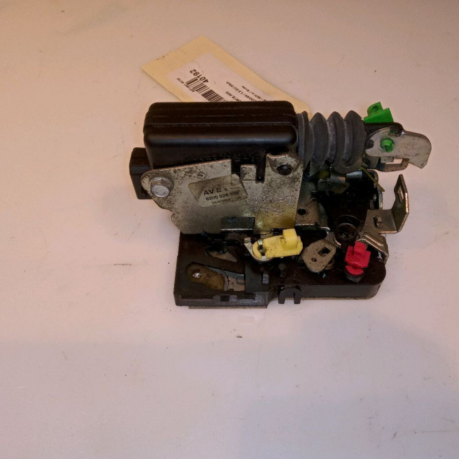 Serrure porte avg occasion DACIA LOGAN I Phase 1 MCV 01-2007->10-2008 1.5 DCI 85ch 6001547510 1