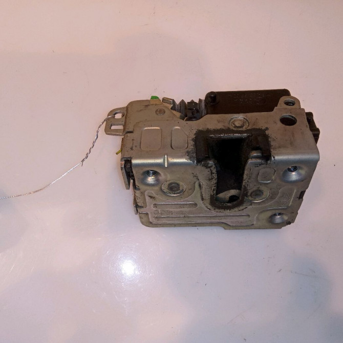 Serrure porte avg occasion DACIA LOGAN I Phase 1 MCV 01-2007->10-2008 1.5 DCI 85ch 6001547510 2