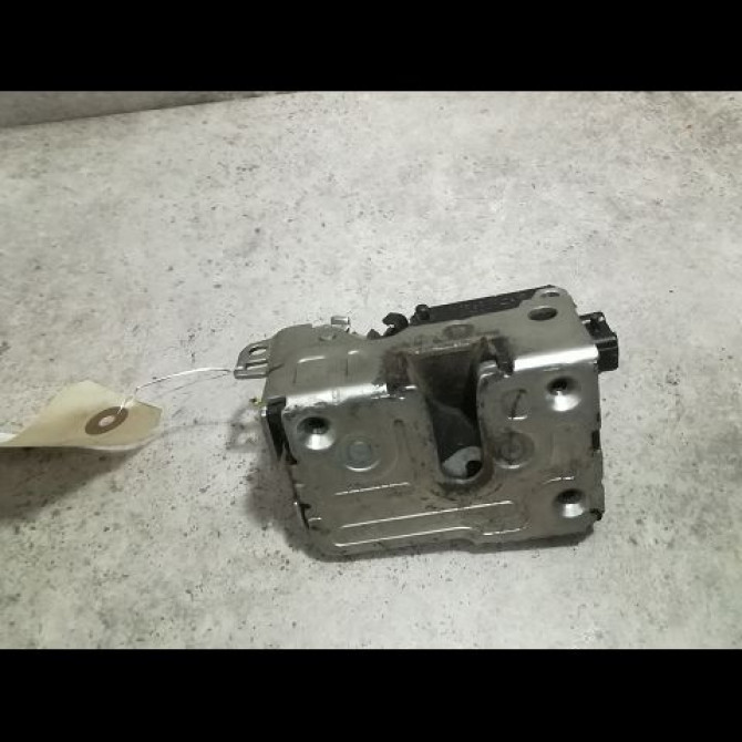 Serrure porte avg occasion DACIA LOGAN I Phase 1 06-2005->06-2008 1.5 DCI 70ch 6001547510 1