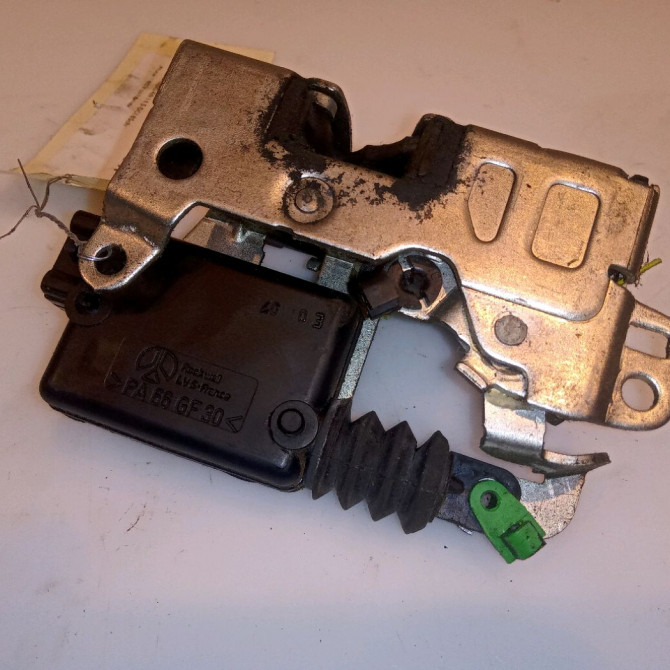 Serrure porte avg occasion DACIA LOGAN I Phase 1 MCV 01-2007->10-2008 1.5 DCI 85ch 6001547510 2