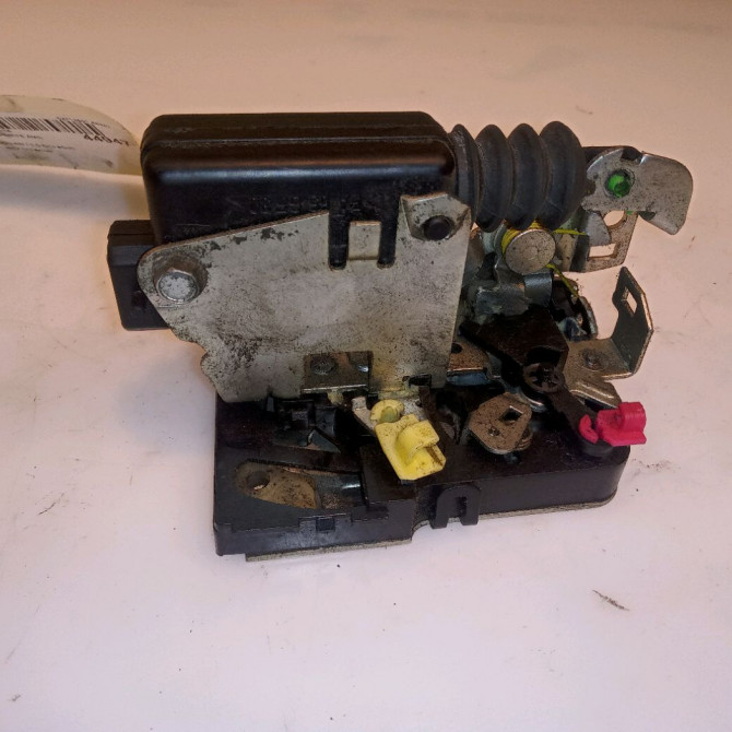 Serrure porte avg occasion DACIA LOGAN I Phase 1 MCV 01-2007->10-2008 1.5 DCI 85ch 6001547510 3