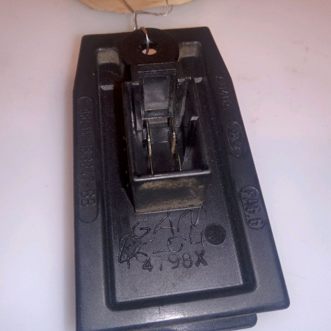 Resistance de chauffage occasion FORD FIESTA IV Phase 1 09-1995->09-1999 1.3i 3