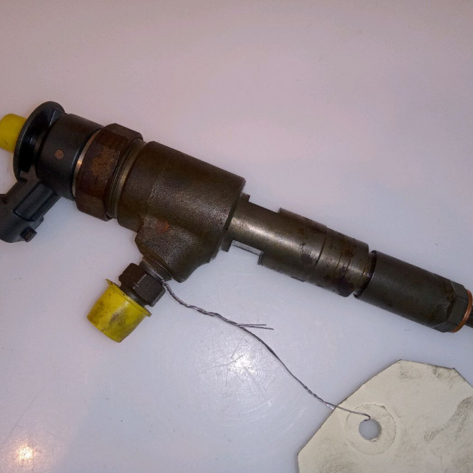 Injecteur occasion PEUGEOT 207 Phase 1 04-2006->06-2013 1.4 HDI 1980K2 2