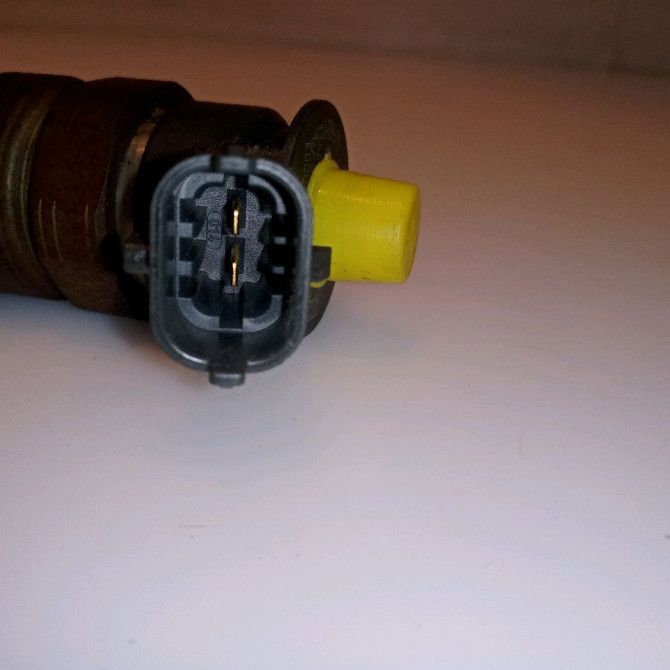 Injecteur occasion PEUGEOT 207 Phase 1 04-2006->06-2013 1.4 HDI 1980K2 3