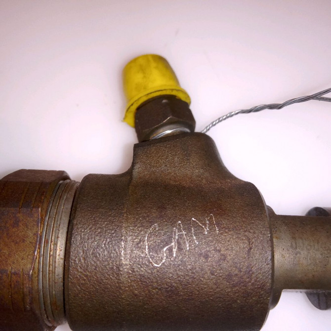 Injecteur occasion PEUGEOT 207 Phase 1 04-2006->06-2013 1.4 HDI 1980K2 4