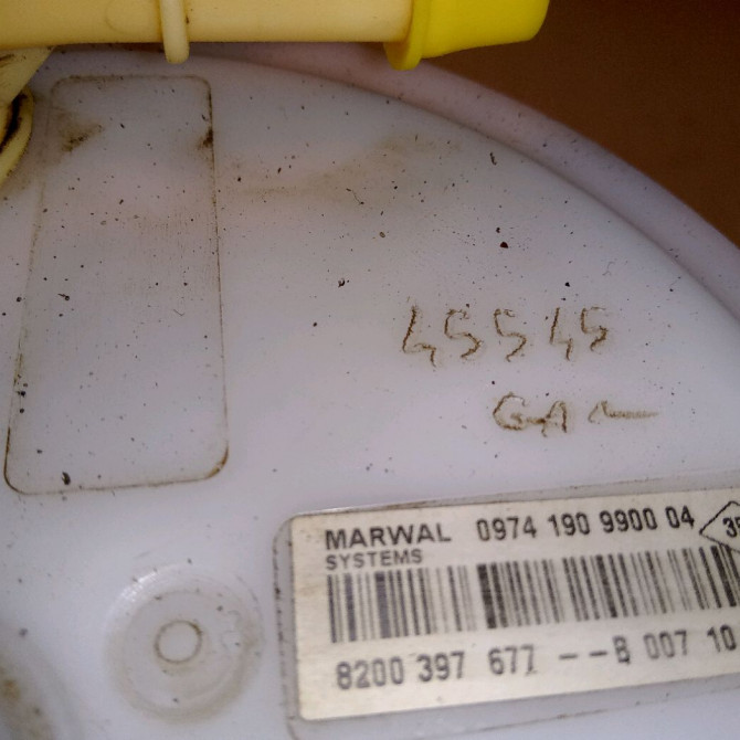 Jauge a carburant occasion DACIA SANDERO I Phase 1 06-2008->10-2012 1.5 DCI 85ch 172023705R 3