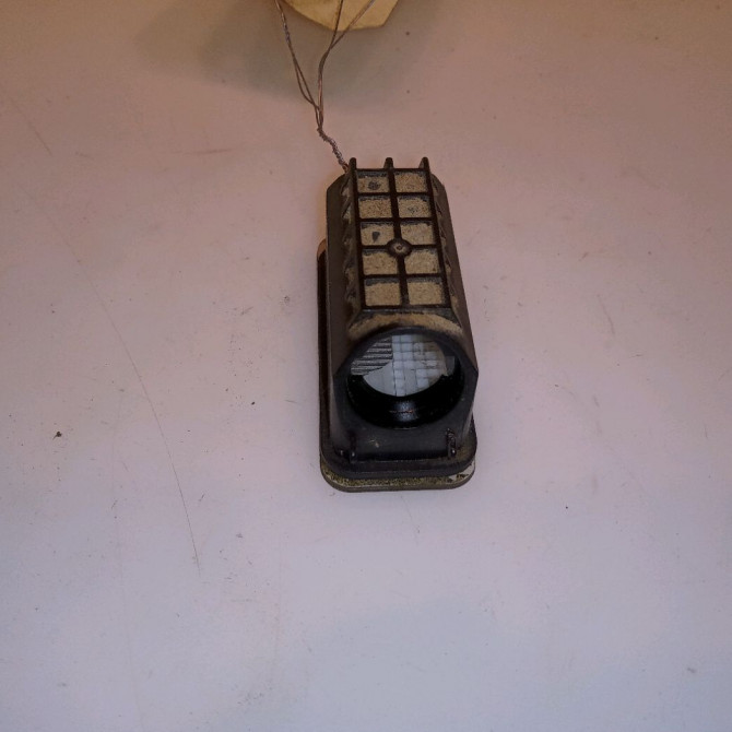 Eclaireur plaque de police d occasion FORD FIESTA VI Phase 1 10-2008->11-2012 1.4 TDCI 68ch 5105886 2