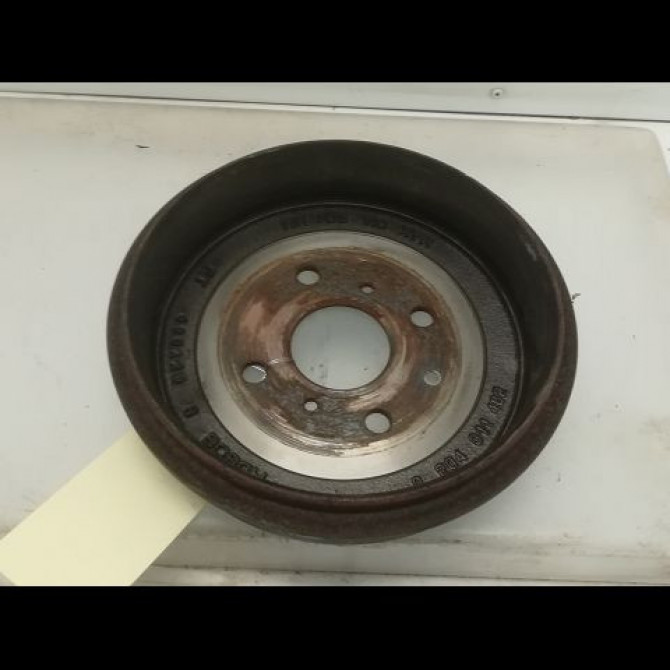 Tambour arrière gauche occasion CITROEN C1 I Phase 2 11-2008->01-2012 1.0i 424748 2