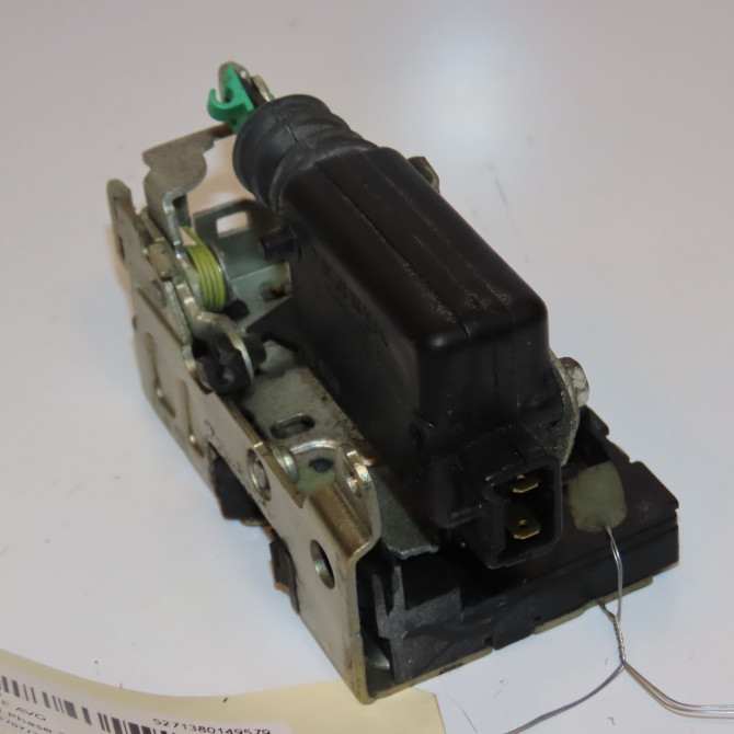 Serrure porte avg occasion DACIA LOGAN I Phase 2 07-2008->12-2012 1.5 DCI 70ch 6001547510 1