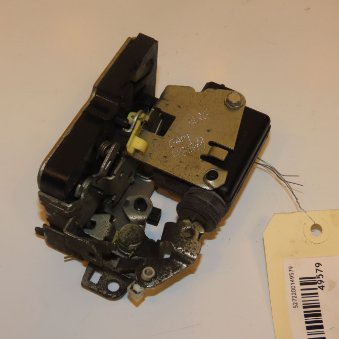 Serrure porte arg occasion DACIA LOGAN I Phase 2 07-2008->12-2012 1.5 DCI 70ch 6001547512 2