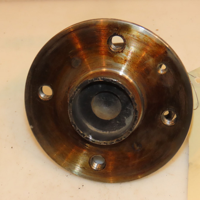 Moyeu ard occasion CITROEN C1 I Phase 2 11-2008->01-2012 1.0i 374885 2