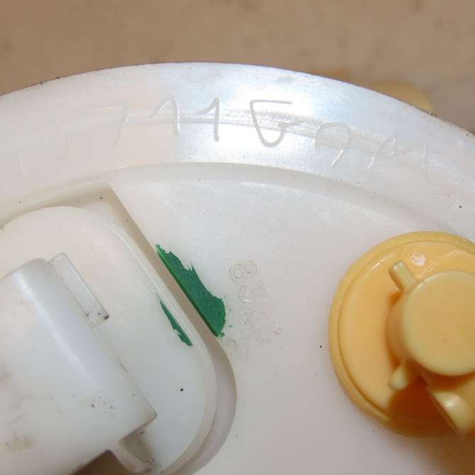 Jauge a carburant occasion DACIA LOGAN I Phase 1 MCV 01-2007->10-2008 1.5 DCI 85ch 172023705R 2