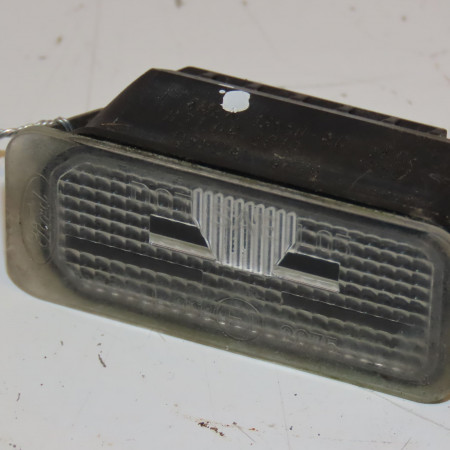 Eclaireur plaque de police d occasion FORD CMAX II Phase 1 09-2010->09-2015 1.6 TDCI 115ch 5105886