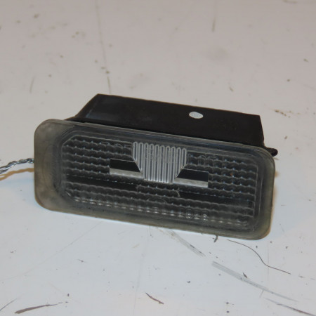 Eclaireur plaque de police g occasion FORD CMAX II Phase 1 09-2010->09-2015 1.6 TDCI 115ch 5105886
