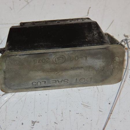 Eclaireur plaque de police g occasion FORD FIESTA VI Phase 1 10-2008->11-2012 1.2i 82ch 5105886