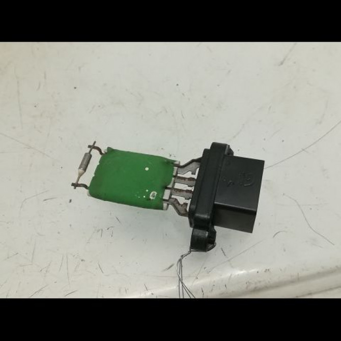 Resistance de chauffage occasion FORD FIESTA V Phase 1 09-2002->10-2005 1.4 TDCI 1855157 1