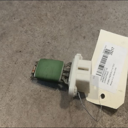 Resistance de chauffage occasion FORD FIESTA V Phase 1 09-2002->10-2005 1.6 TDCI 1855157
