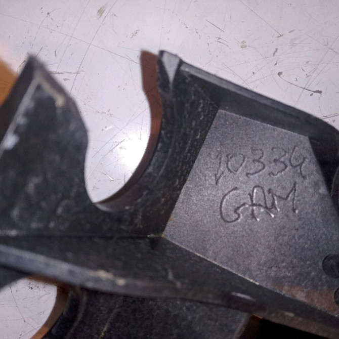 Levier de vitesses occasion FORD 146 Phase 1 04-1995->04-1999 1.5 TDCI 75ch 1742233 3