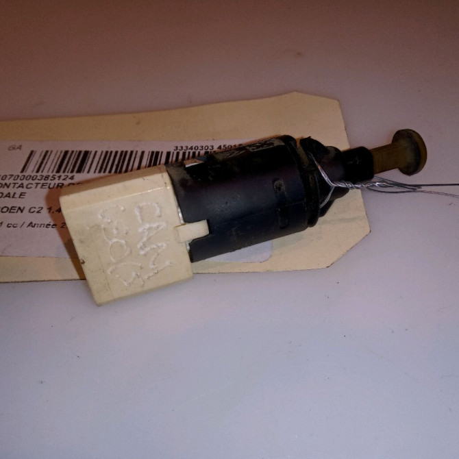 occasion CITROEN C2 Phase 1 09-2003->10-2008 1.4 HDi 453440 2