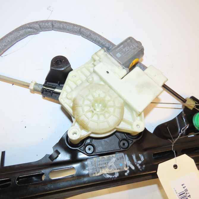 Mecanisme + moteur lève-glace avant droit occasion CITROEN C4 PICASSO II Phase 1 04-2013->... 1.6 e-HDi 8v 115ch 2