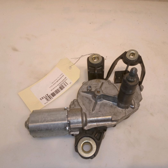 Moteur essuie-glace arrière occasion VOLKSWAGEN GOLF VI Phase 1 10-2008->04-2013 2.0 TDI 110ch 5K6955711C 2