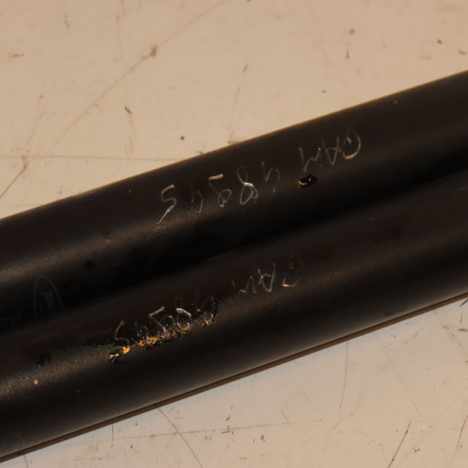 Verin droit hayon occasion FORD FIESTA IV Phase 1 09-1995->09-1999 1.8 D 1008277 2