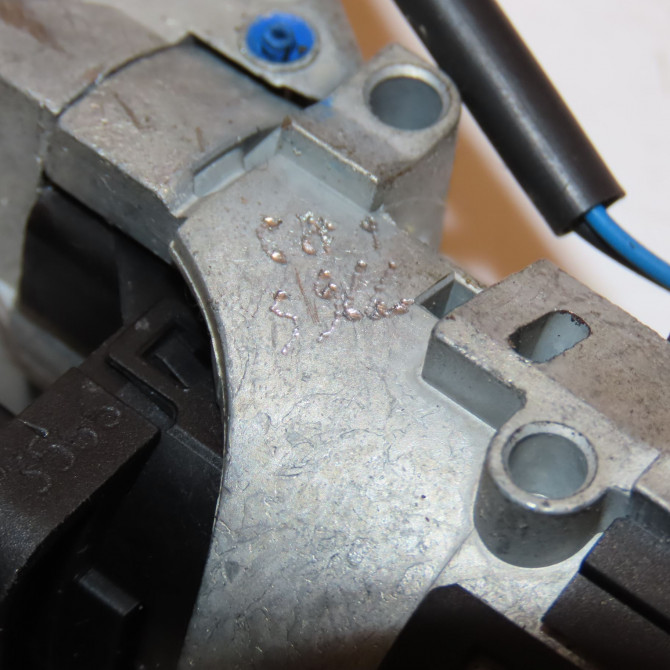 Kit serrures + antivol occasion CITROEN C3 PLURIEL I Phase 1 04-2003->09-2008 1.4 HDi 4162FN 2