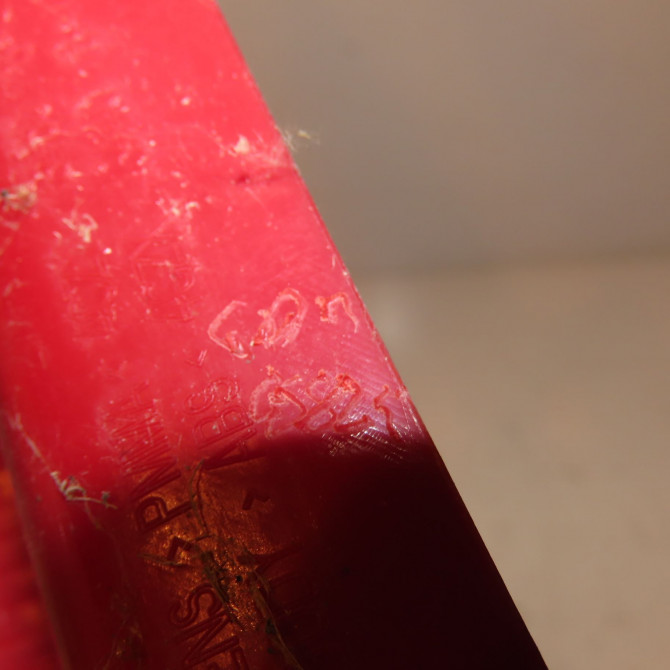 Feu arrière intérieur droit occasion CITROEN C4 I Phase 1 11-2004->07-2008 1.6 HDI 92ch 2