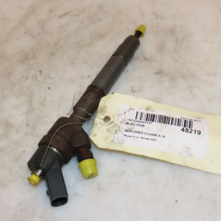 Injecteur occasion MERCEDES CLASSE A I Phase 2 03-2001->09-2004 A 170 CDI