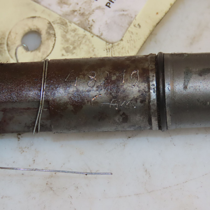 Injecteur occasion MERCEDES CLASSE A I Phase 2 03-2001->09-2004 A 170 CDI 2