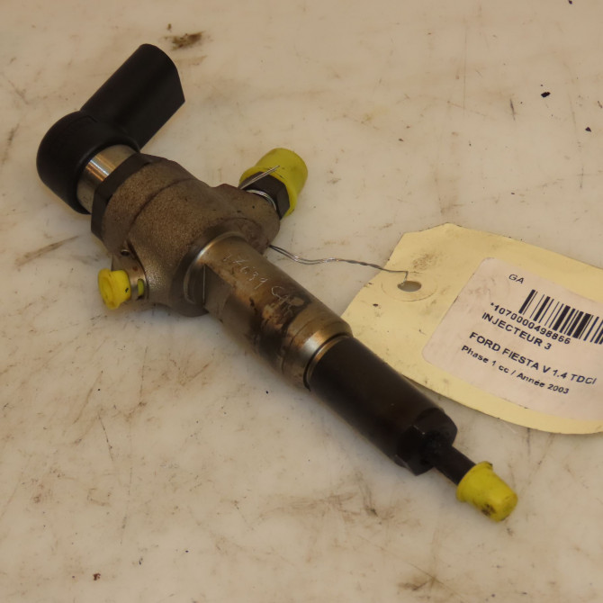 occasion FORD FIESTA V Phase 1 09-2002->10-2005 1.4 TDCI 1
