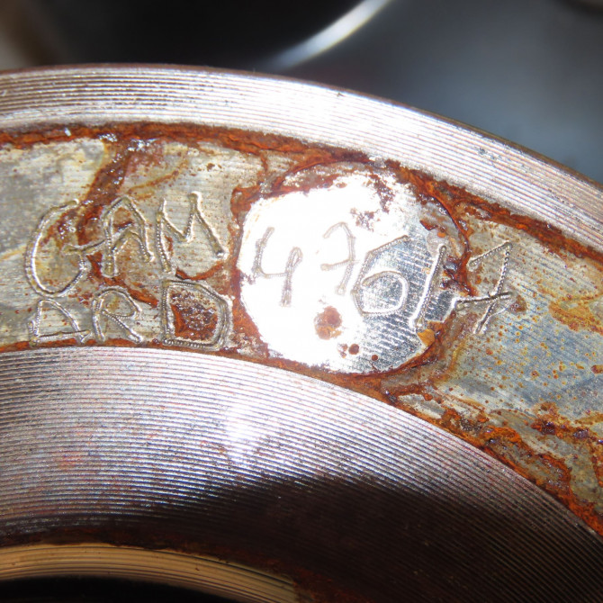 Moyeu ard occasion VOLKSWAGEN PASSAT VI Phase 1 CC 11-2011->12-2017 5K0498621 2