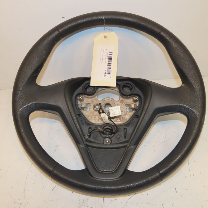 Volant de direction occasion FORD FIESTA VI Phase 1 10-2008->11-2012 1.2i 82ch 1734599 1
