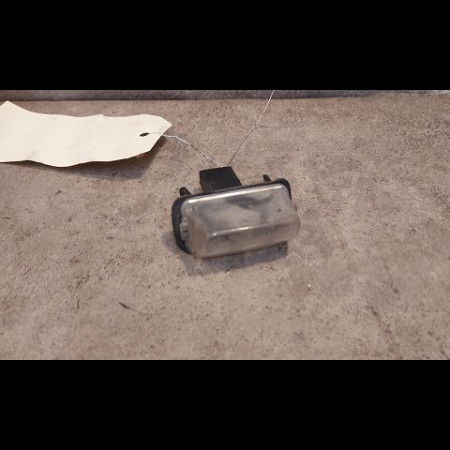 Eclaireur plaque de police d occasion PEUGEOT 207 Phase 1 04-2006->06-2013 1.6 VTI 16v 120ch 6340A3