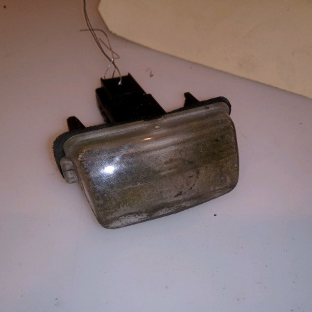 Eclaireur plaque de police d occasion CITROEN C3 I Phase 1 04-2002->10-2005 1.4i 6340A3