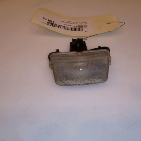 Eclaireur plaque de police g occasion CITROEN C3 I Phase 1 04-2002->10-2005 1.4HDI 8v 70ch 6340A3