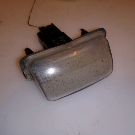 Eclaireur plaque de police d occasion PEUGEOT 308 I Phase 1 SW 05-2008->03-2011 1.6 HDI 110ch 6340A3