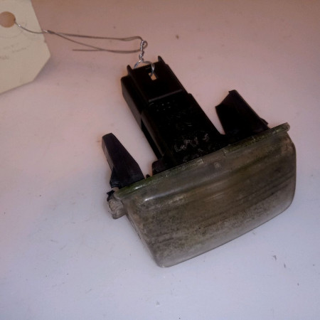 Eclaireur plaque de police d occasion CITROEN SAXO Phase 2 09-1999->12-2004 1.5D 6340A3