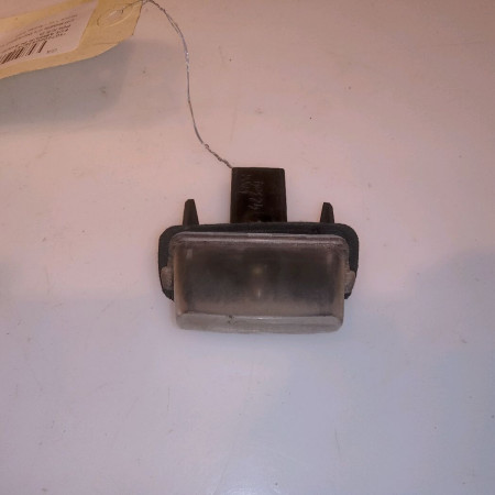Eclaireur plaque de police d occasion CITROEN C3 PICASSO Phase 1 02-2009->08-2012 1.6 HDi 16v 90ch 6340A3